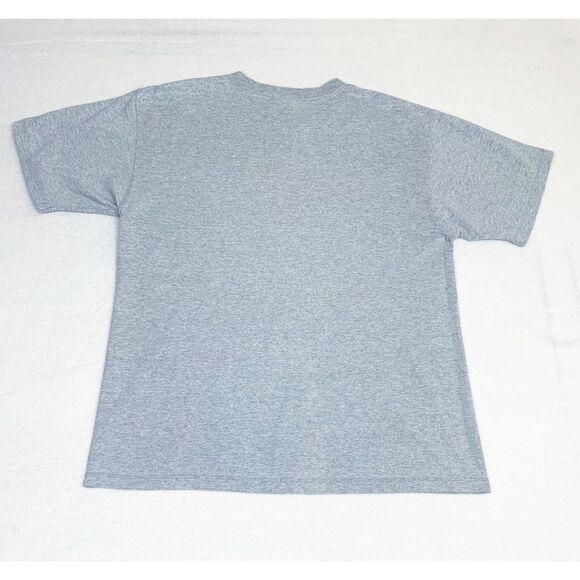 Vintage Levi's Jeans T-Shirt Grey XL Denim Exclusive Single Stitch - Picture 2 of 8